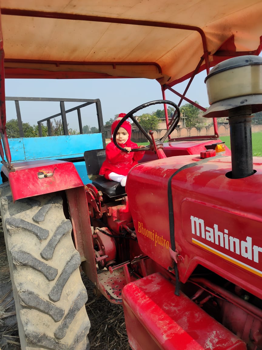 Tractor