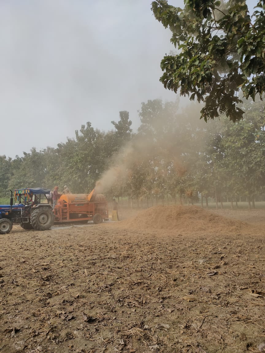 Harvester